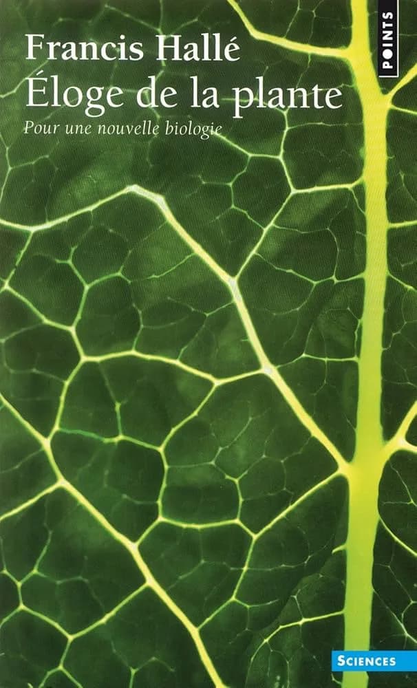 Couverture de Éloge de la plante