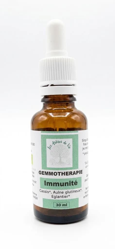 Synergie Immunité — Synergies bio Les Arbres de Vie