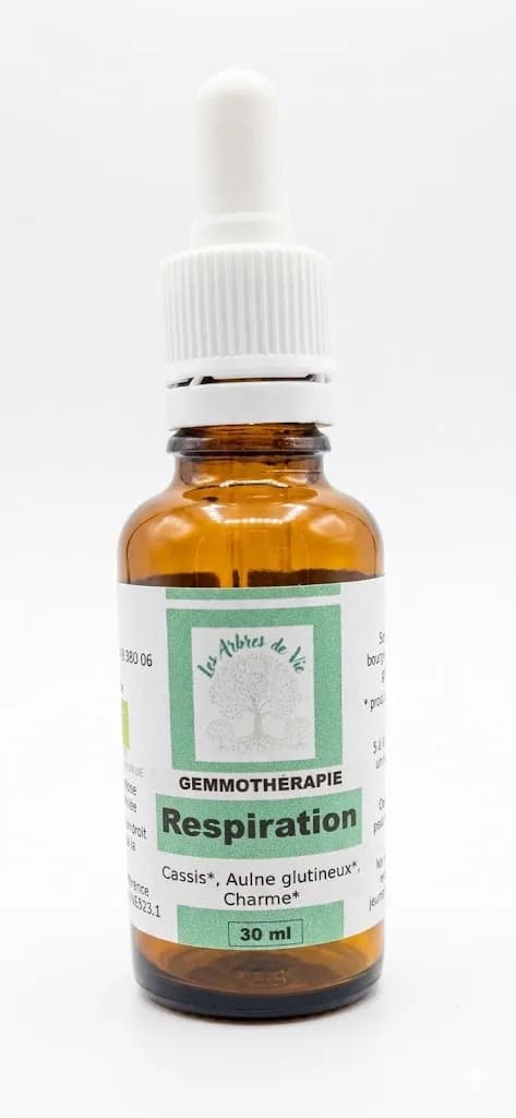 Synergie Respiration — Synergies bio Les Arbres de Vie