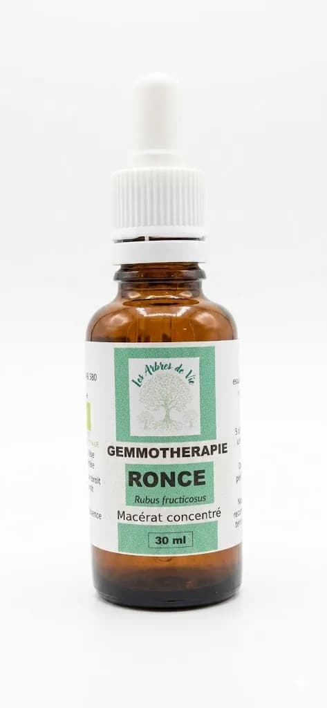Ronce — Macérats Unitaires bio Les Arbres de Vie