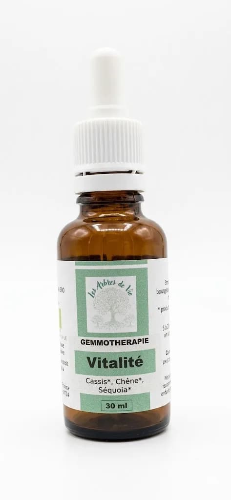 Synergie Vitalité — Synergies bio Les Arbres de Vie